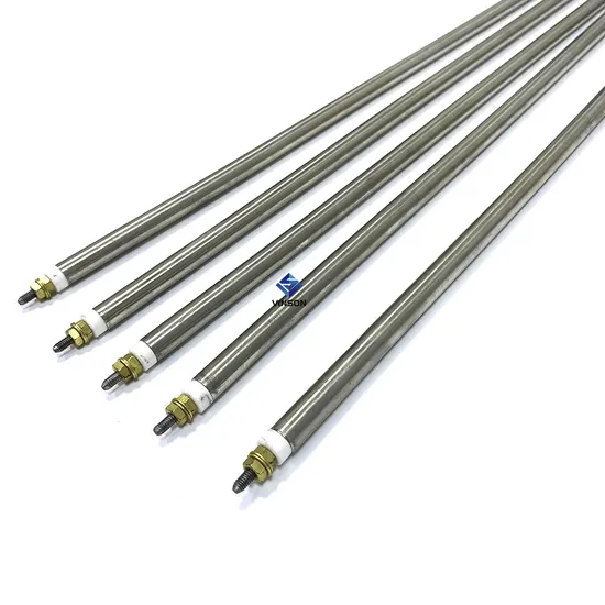 Electric Industry Straight Air Tubular Heating Element for Oven
