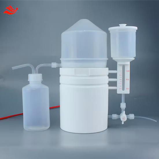 Geochemical Isotope Analysis PFA Sample Dissolution Tank Micro