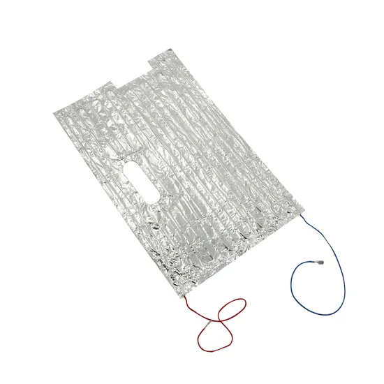Aluminum Foil Heating Element Flexible Electric Aluminum Foil Heater Element Heating Pad for Heating Liquid
