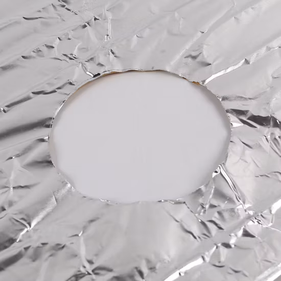 Aluminum Foil Heater Intelligent Toilet Seat Heater