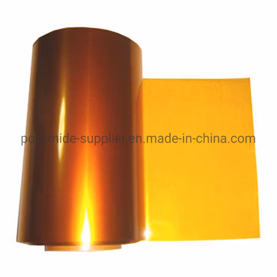 0.0125mm*520mm Polyimide Electric Heating Film Polyimide Film