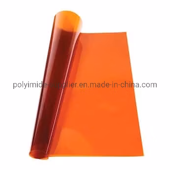 0.0125mm*520mm Polyimide Electric Heating Film Polyimide Film