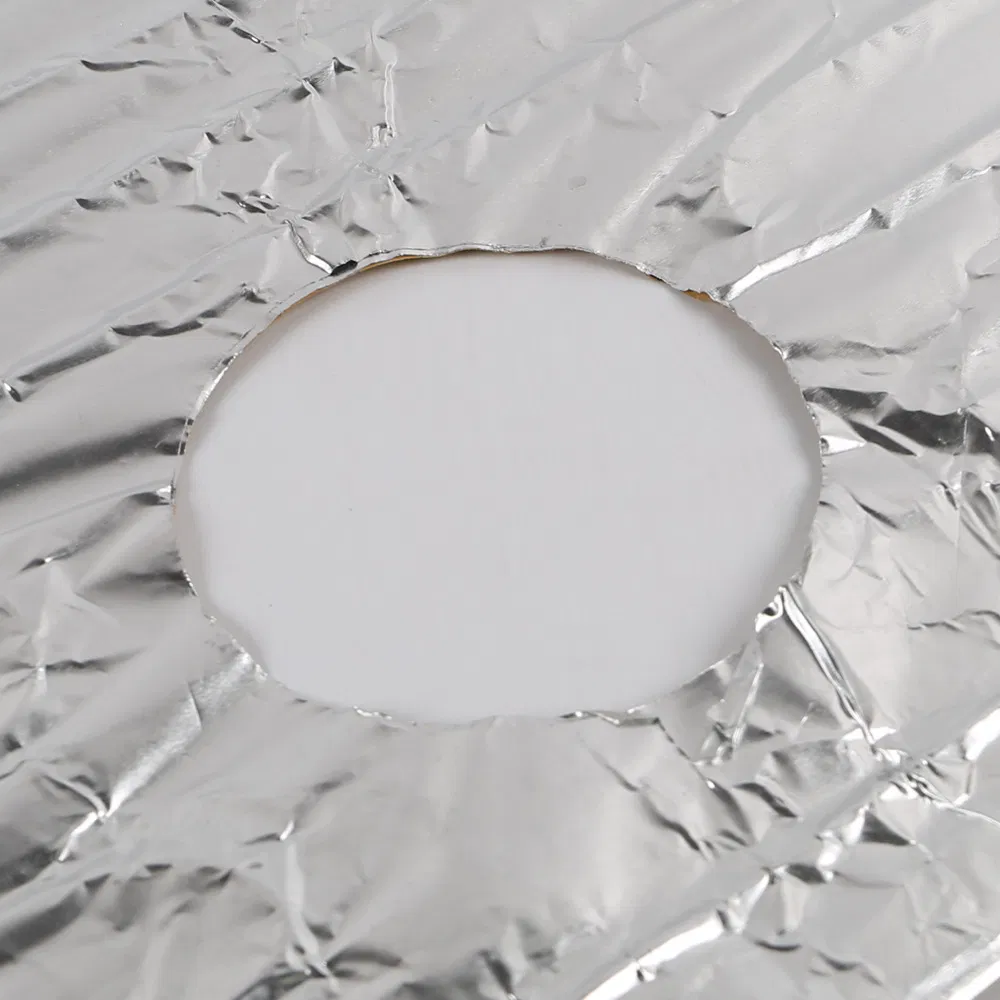 Aluminum Foil Heater Intelligent Toilet Seat Heater