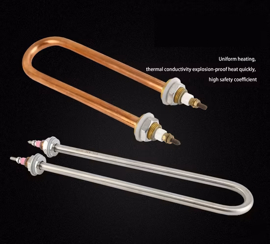 3kw 220V Tubular Heating Element for Oven Heater Pizza Oven Heating Element 230V 3kw