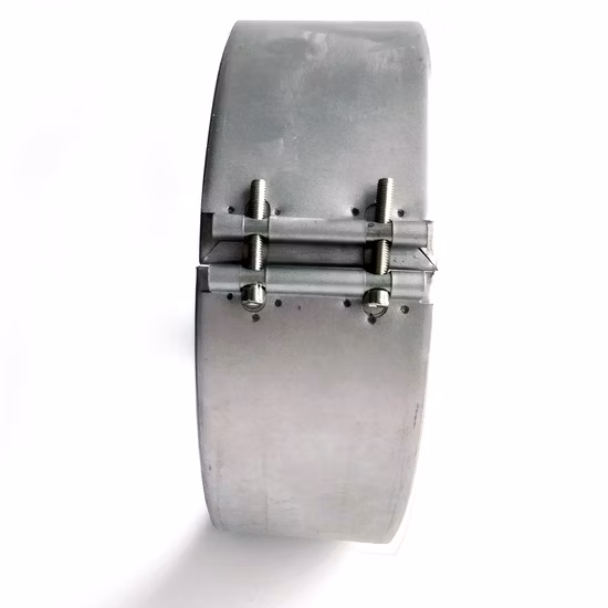 304 Stainless Steel Mica Band Heater for Extruder/Injection Molding Machine