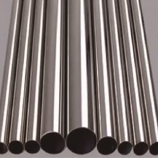 China Factory Best Price Incloloy840 800 825 Inconel600 625 Nickel Alloy Welded Electric Heating Tube