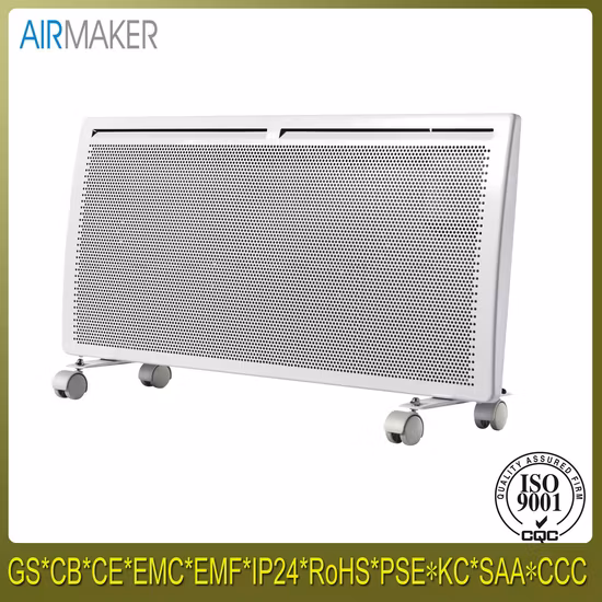 2000W Electric Infrared Mica Flat Radiant Heater /Electrical Heater/ Fan Heater with SAA, /CE/CB/GS