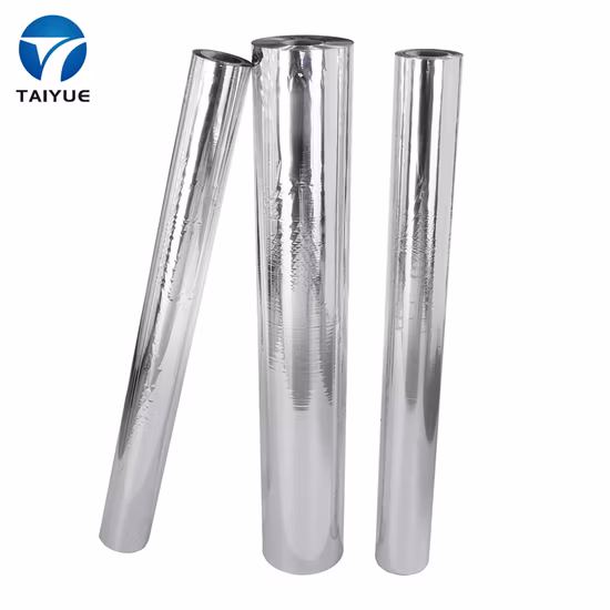 Fireproof Aluminum Foil Reflective Film for Heating Film Floor Heating System