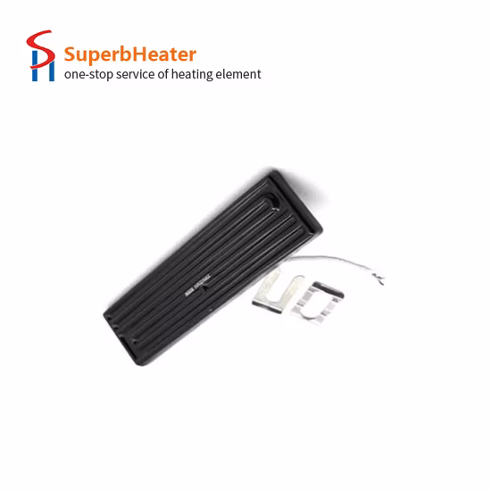100W 200W 300W 400W 500W Electric Ceramic Infrared Heater for Thermoforming