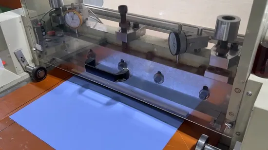 Hot Sale Thermal Conductive Silicone Heating Pad for Battery CPU