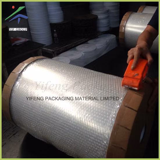 BOPP Metalized Substrate Film for Floor Heating Insulation Materials