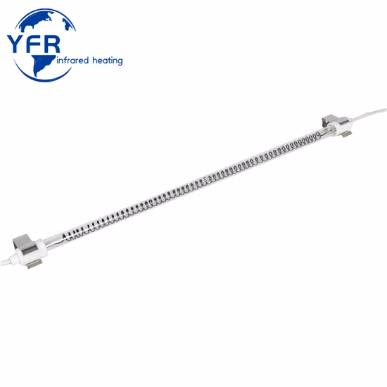 Infrared Quartz Tube Halogen Oven Heating Element