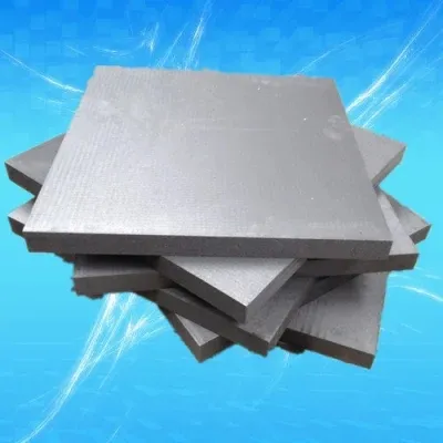 Graphite Plates for Metallurgy, Fiberglass and Jewelry, Heating and Furnace Industries