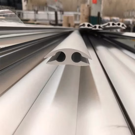 Aluminium Tube with Heating Function Anodizing