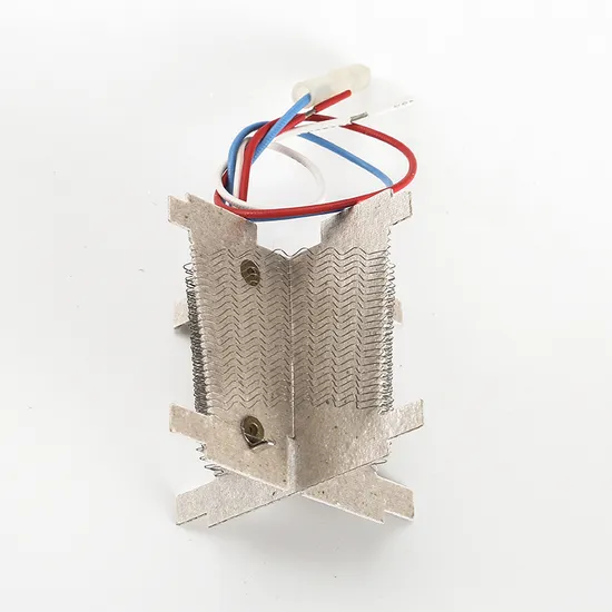 Nucleo Di Riscaldamento Ad Alta Efficienza DELL′ Essiccatore Del Centro Di Riscaldamento Mica Heater