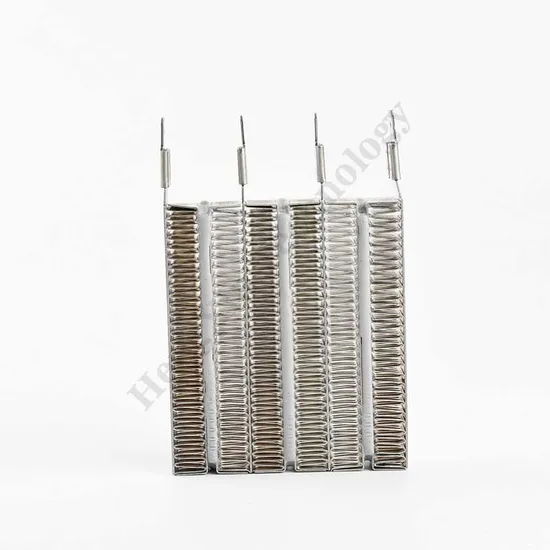 PTC Heater PTC Ceramic Heating Element with Good Flame Effect
